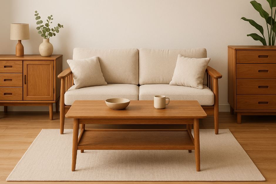 實木家具好在哪？特色、優點與裝潢搭配全攻略